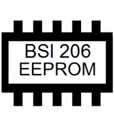 BSI 206 آپشن